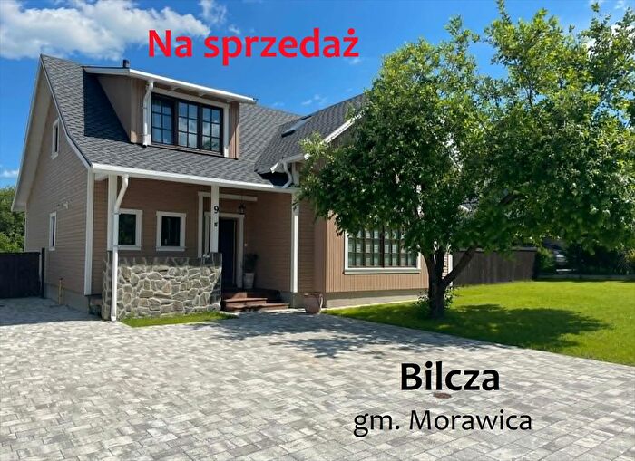 Dom 5-pokojowy na sprzedaż, Morawica