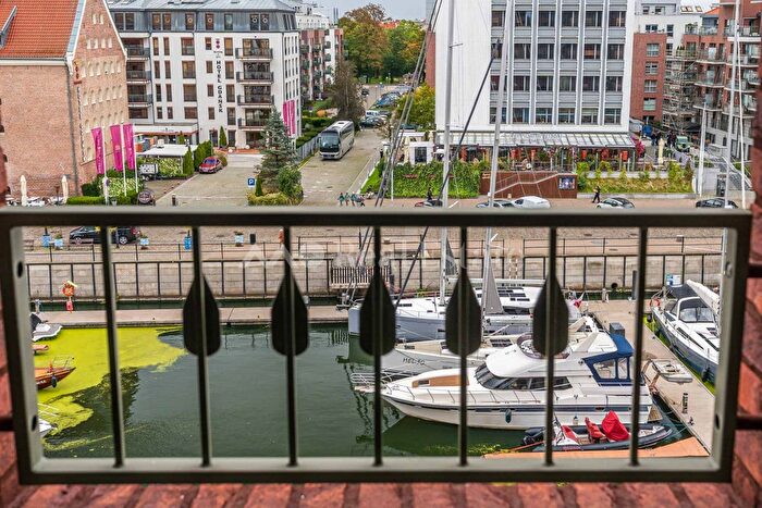 Mieszkanie 2-pokojowe na sprzedaż, Gdańsk – Chmielna