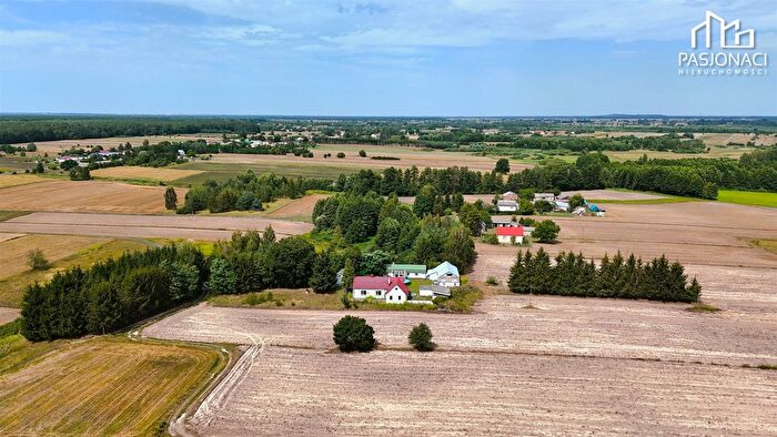 Dom 4-pokojowy na sprzedaż, Białka-Kolonia