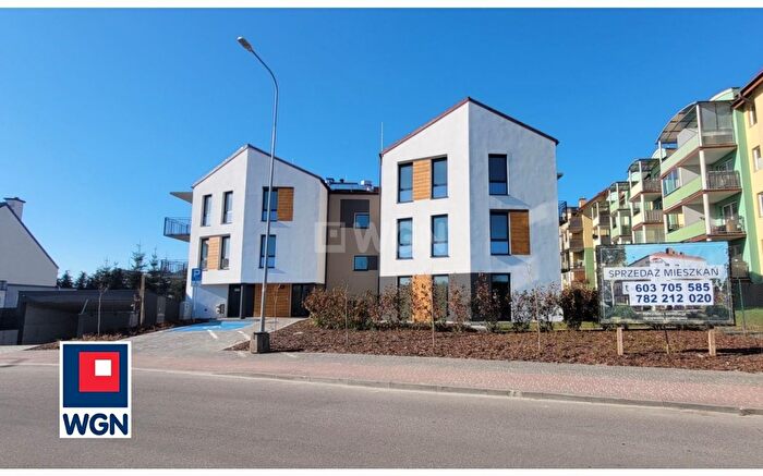 Mieszkanie 3-pokojowe na sprzedaż, Kwidzyn