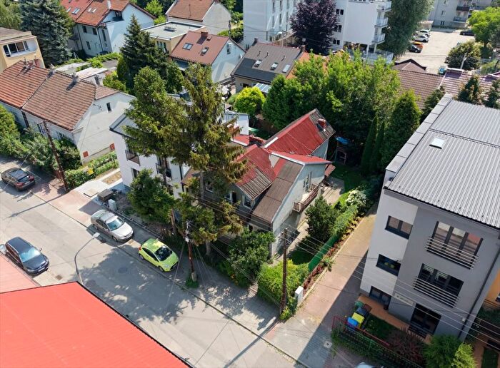 Dom 6-pokojowy na sprzedaż, Kraków – Piotra Trębacza