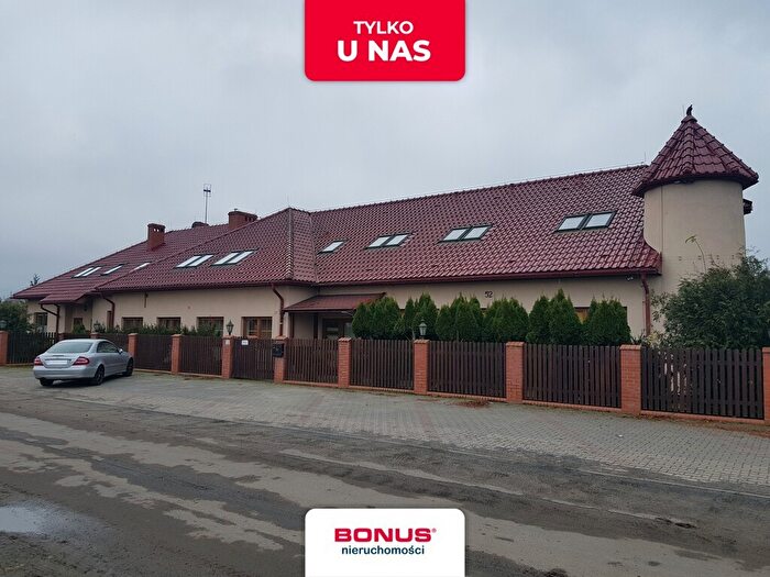 Dom na sprzedaż, Chojna