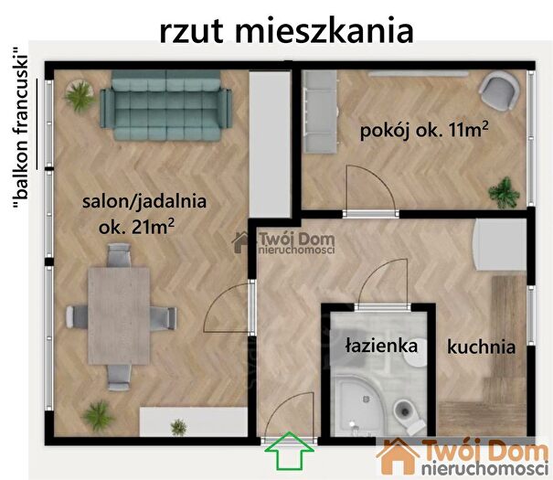 Tu Mieszkania Domy - 2