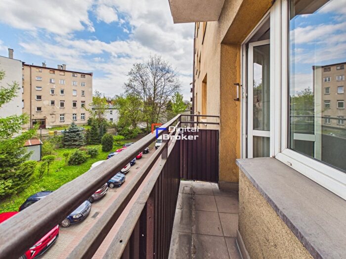 Mieszkanie 2-pokojowe na sprzedaż, Chorzów – Wandy