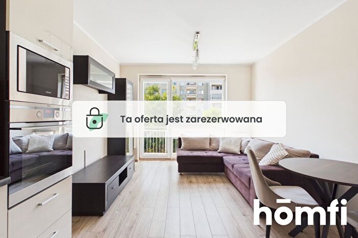 Mieszkanie 3-pokojowe do wynajęcia, Wrocław – bulwar Dedala