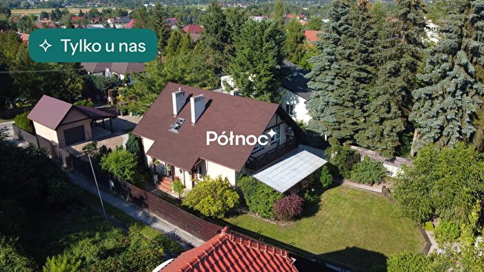 Dom 6-pokojowy na sprzedaż, Zabierzów