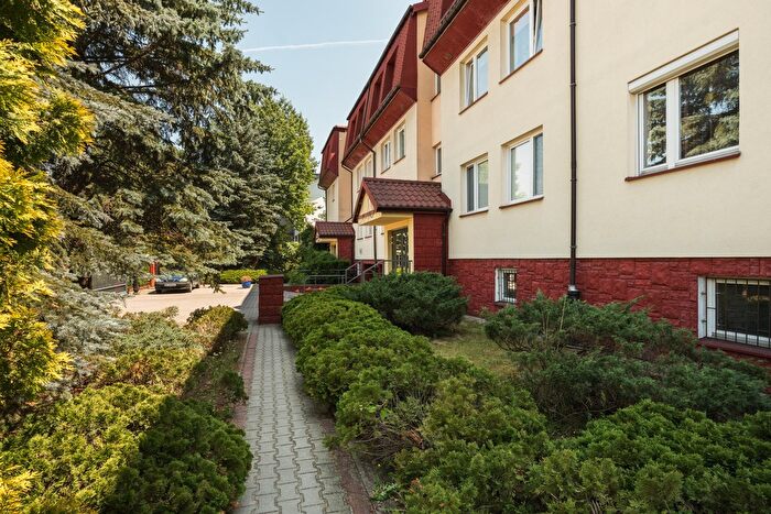 Mieszkanie 2-pokojowe na sprzedaż, Warszawa – Mirtowa