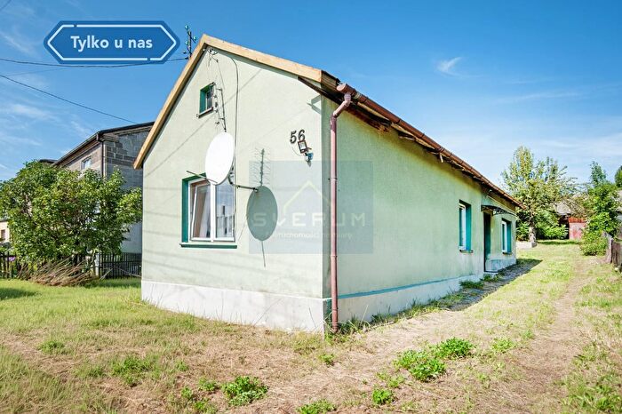 Dom 2-pokojowy na sprzedaż, Mysłów