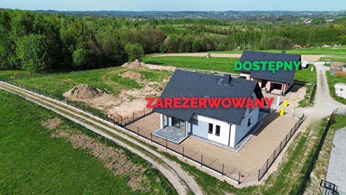 Dom 4-pokojowy na sprzedaż, Myślenice