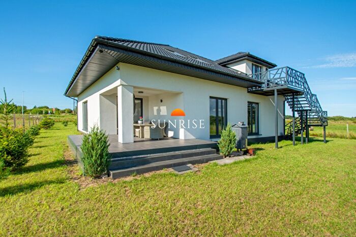 Dom 8-pokojowy na sprzedaż, Kołobrzeg – Dywizji Piechoty