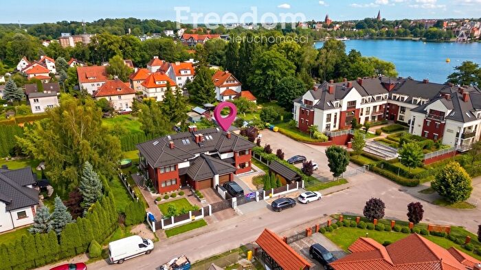 Dom 4-pokojowy na sprzedaż, Ostróda – Maja