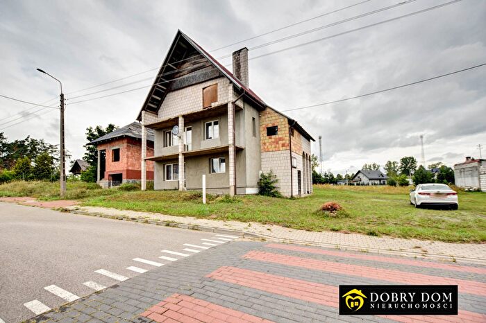 Dom 5-pokojowy na sprzedaż, Suraż