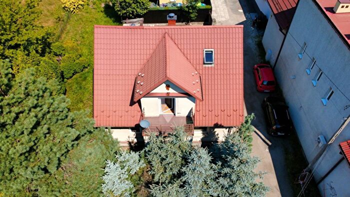 Dom 4-pokojowy na sprzedaż, Skawina – Ogrody