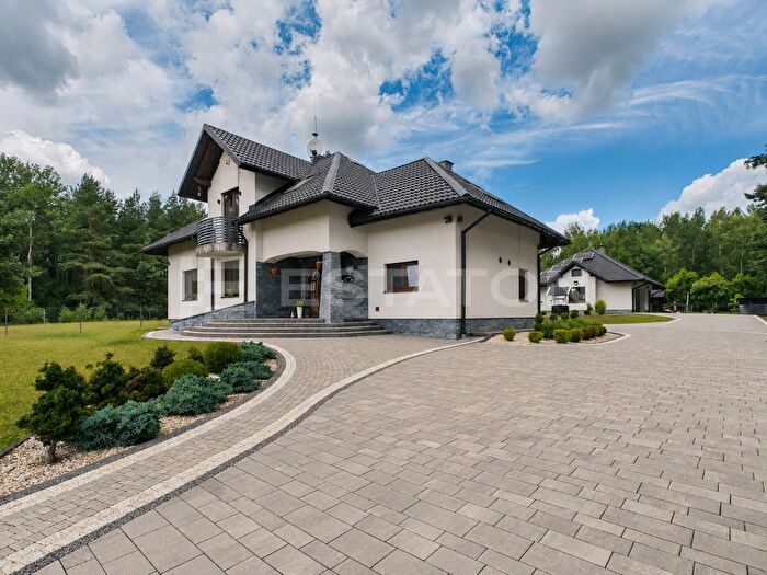 Dom 6-pokojowy na sprzedaż, Bratkowice