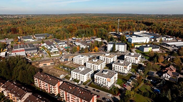 Mieszkanie 4-pokojowe na sprzedaż, Rybnik – Sosnowa