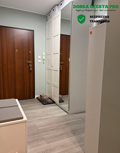 Mieszkanie 4-pokojowe na sprzedaż, Gdańsk – Myśliwskie Wzgórze