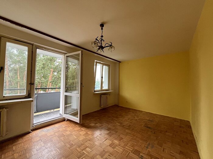 Mieszkanie 3-pokojowe na sprzedaż, Poniatowa