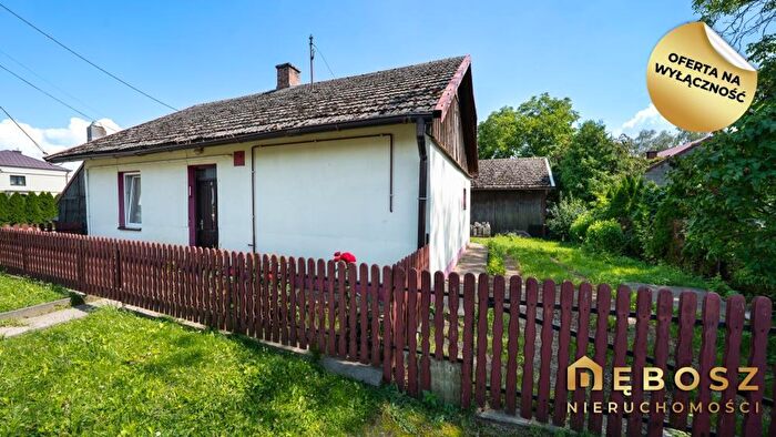 Dom 2-pokojowy na sprzedaż, Proszowice