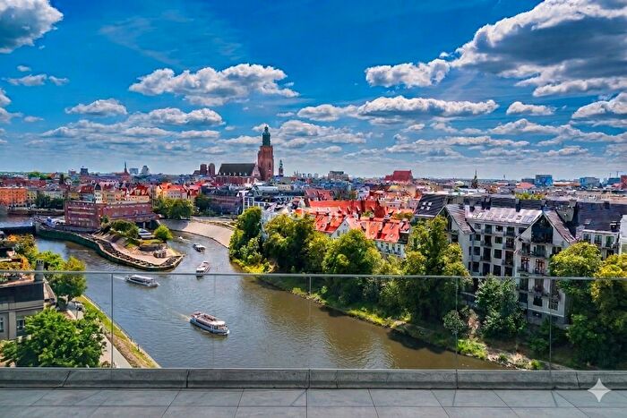 Mieszkanie 4-pokojowe na sprzedaż, Wrocław – Księcia Witolda