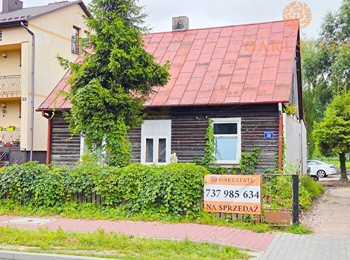 Dom 5-pokojowy na sprzedaż, Suchedniów