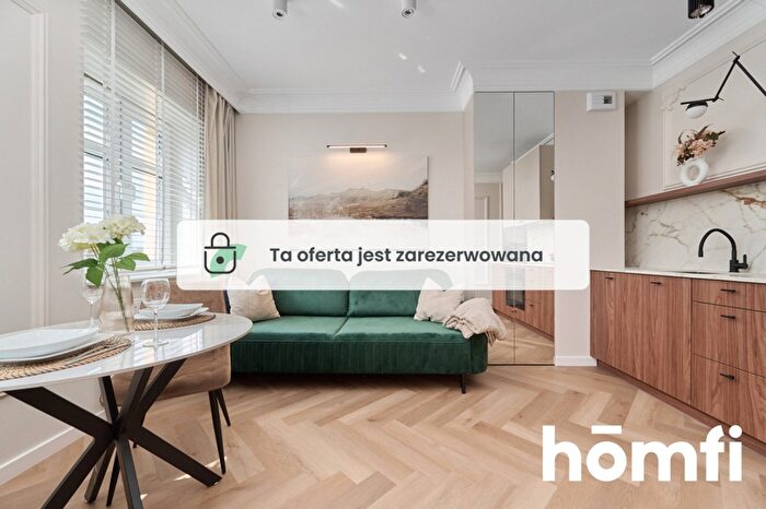 Mieszkanie 1-pokojowe do wynajęcia, Wrocław – Jęczmienna