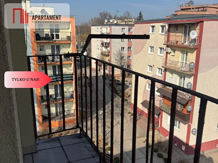 Mieszkanie 3-pokojowe na sprzedaż, Chocianów