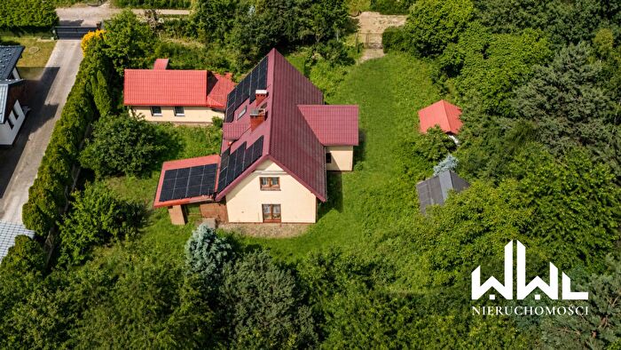 Dom 4-pokojowy na sprzedaż, Osowiec