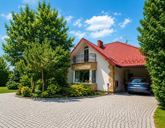 Dom 4-pokojowy na sprzedaż, Częstochowa – Gminna
