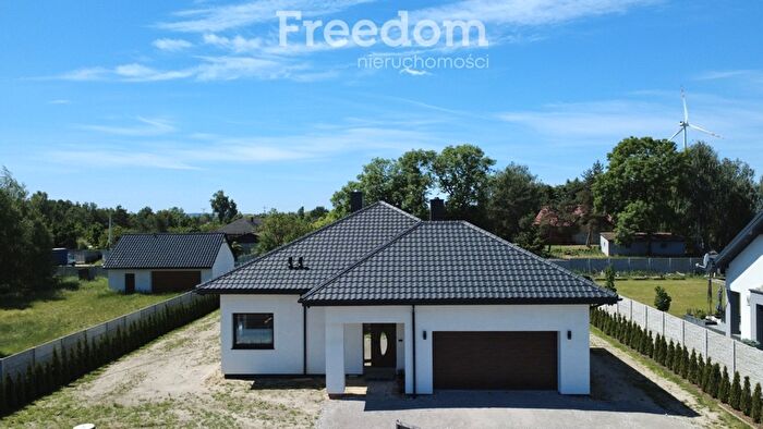 Dom 4-pokojowy na sprzedaż, Koło