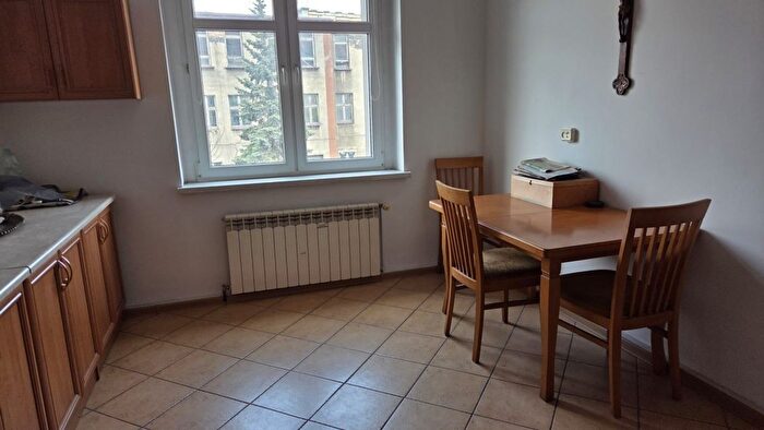 Mieszkanie 3-pokojowe na sprzedaż, Bytom – Oświęcimska