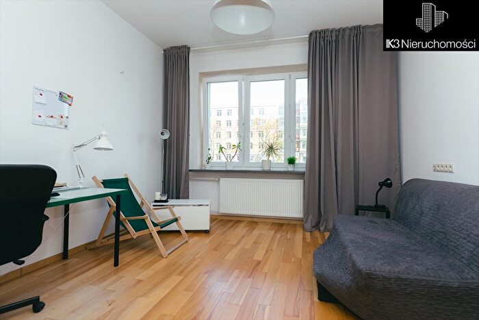 Mieszkanie 2-pokojowe na sprzedaż, Warszawa – Grójecka