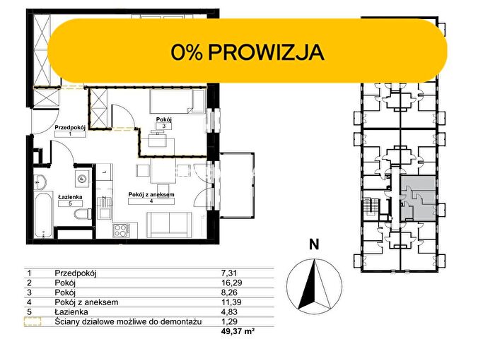 Tu Mieszkania Domy - 3