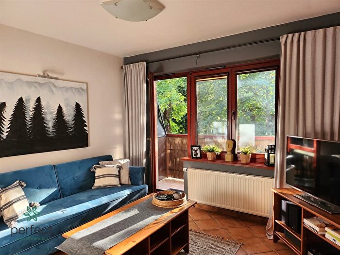 Mieszkanie 2-pokojowe na sprzedaż, Zakopane