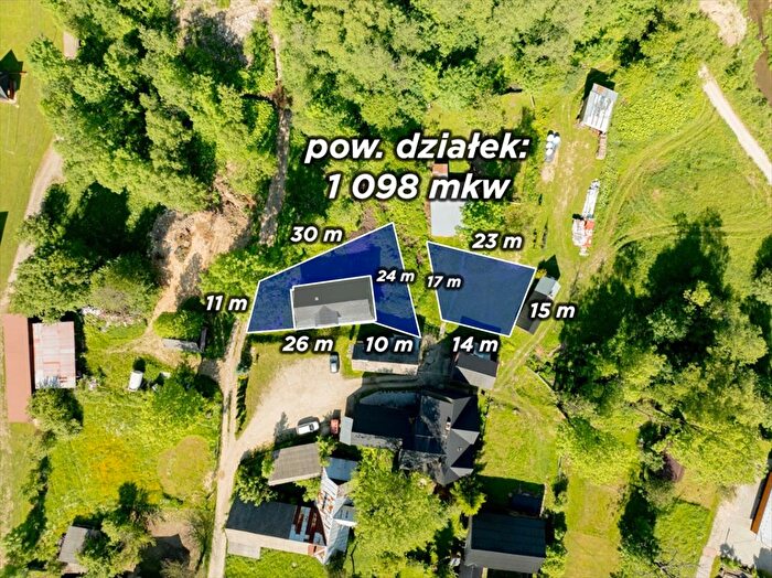 Dom 2-pokojowy na sprzedaż, Białka Tatrzańska