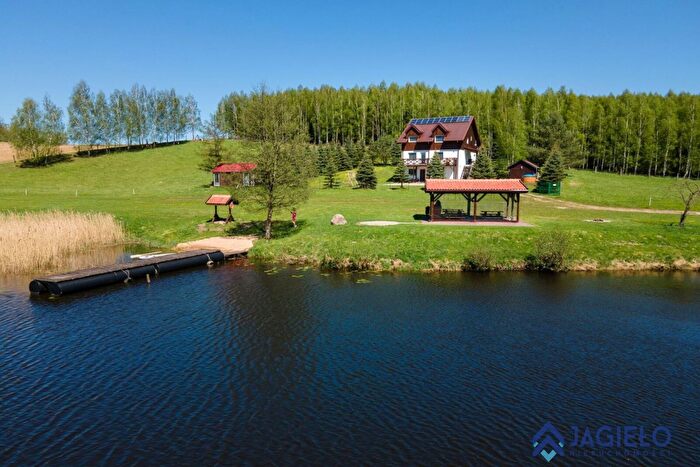 Dom na sprzedaż, Warkałki