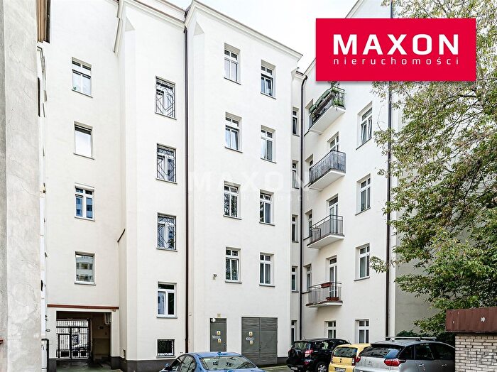 Mieszkanie 5-pokojowe na sprzedaż, Warszawa – Kępna