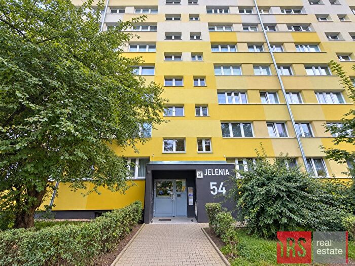 Mieszkanie 2-pokojowe do wynajęcia, Wrocław – Jelenia
