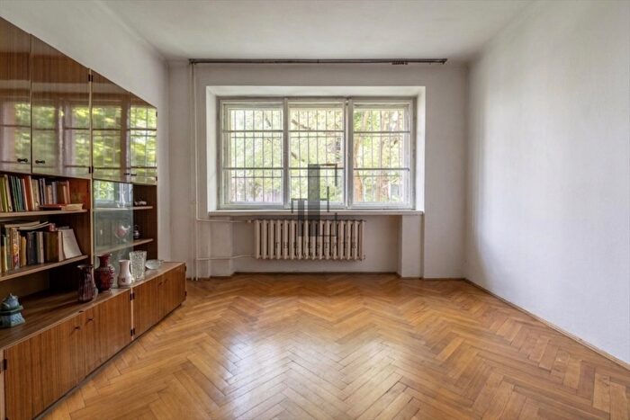 Mieszkanie 1-pokojowe na sprzedaż, Warszawa – Stefana Jaracza