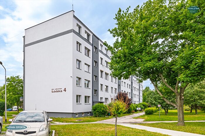 Mieszkanie 3-pokojowe na sprzedaż, Zduńska Wola