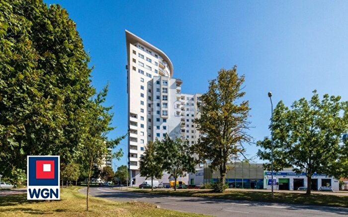 Mieszkanie 3-pokojowe na sprzedaż, Szczecin – Księdza biskupa Władysława Bandurskiego
