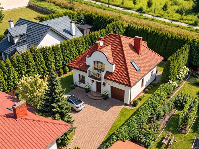 Dom 5-pokojowy na sprzedaż, Warszawa – Ostródzka