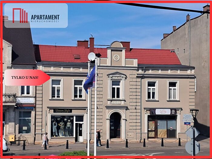 Dom 6-pokojowy na sprzedaż, Nakło nad Notecią