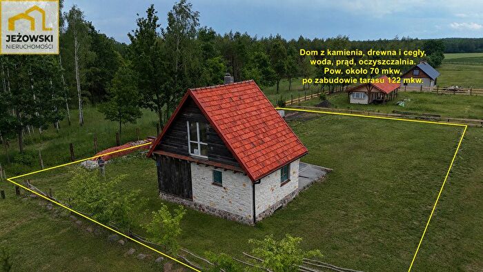 Dom 3-pokojowy na sprzedaż, Ławeczko Stare