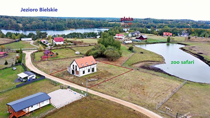 Dom 5-pokojowy na sprzedaż, Okrągłe