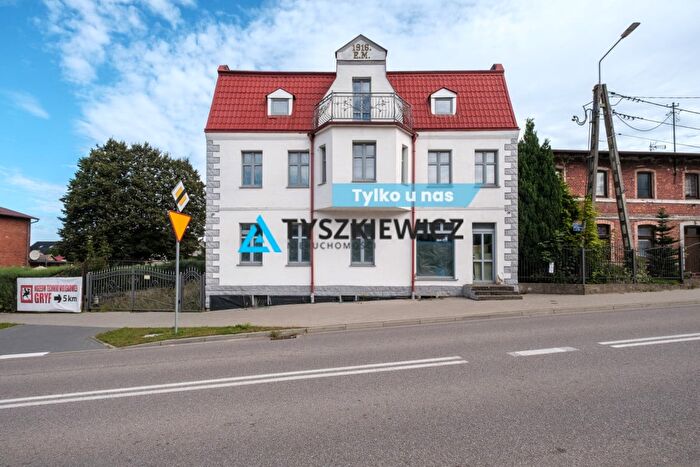 Dom na sprzedaż, Luzino