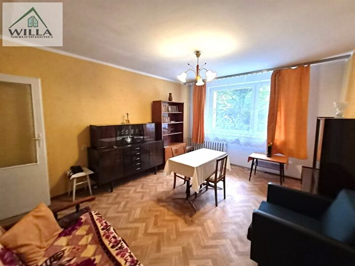 Mieszkanie 2-pokojowe na sprzedaż, Wałbrzych – Tadeusza Gajcego