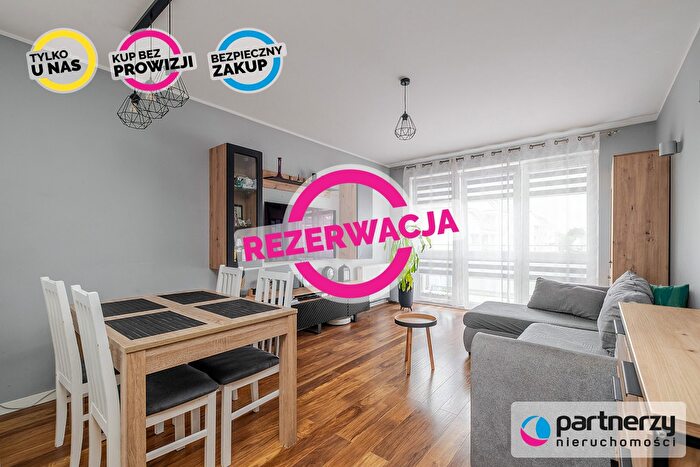 Mieszkanie 3-pokojowe na sprzedaż, Gdańsk – Niepołomicka