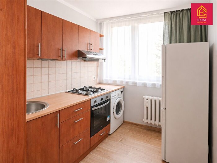 Mieszkanie 3-pokojowe na sprzedaż, Wrocław – Zaolziańska