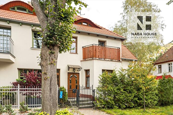 Dom 9-pokojowy na sprzedaż, Sopot