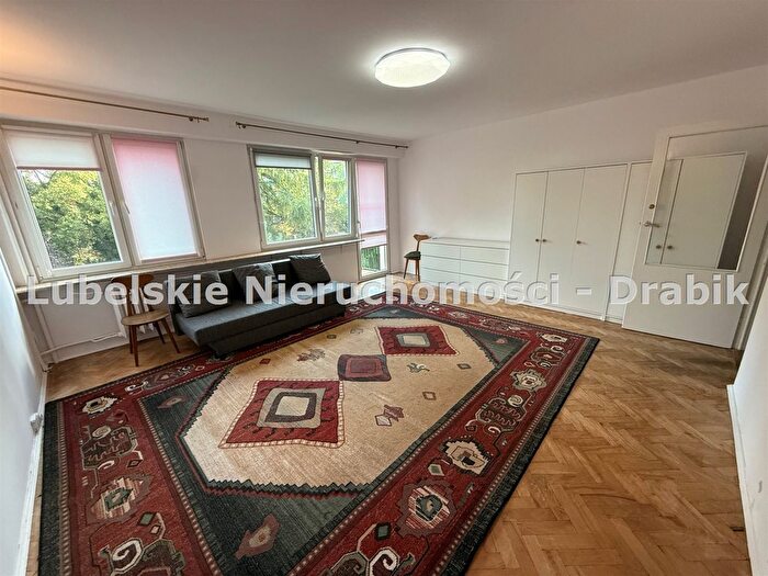 Mieszkanie 3-pokojowe do wynajęcia, Lublin